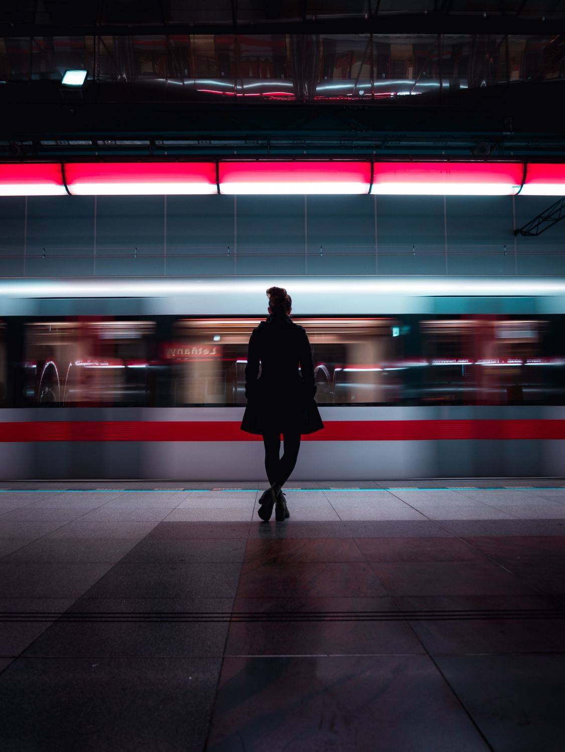 metro,underground,czech,czechia,street,dark,abstract, Slavom&iacute;r Gajdo&scaron;