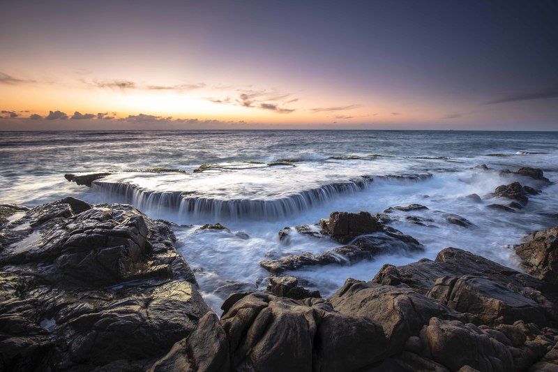 Sea dawn фото превью