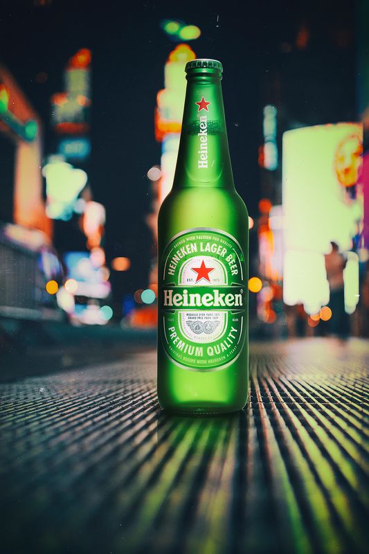 натюрморт, still life, heineken, пиво Retro style фото превью