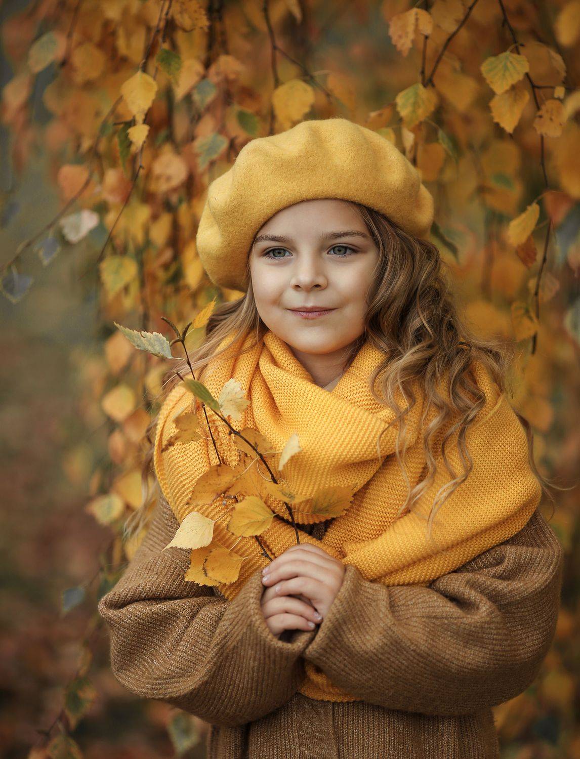 детская съемка, Татьяна Кауфман