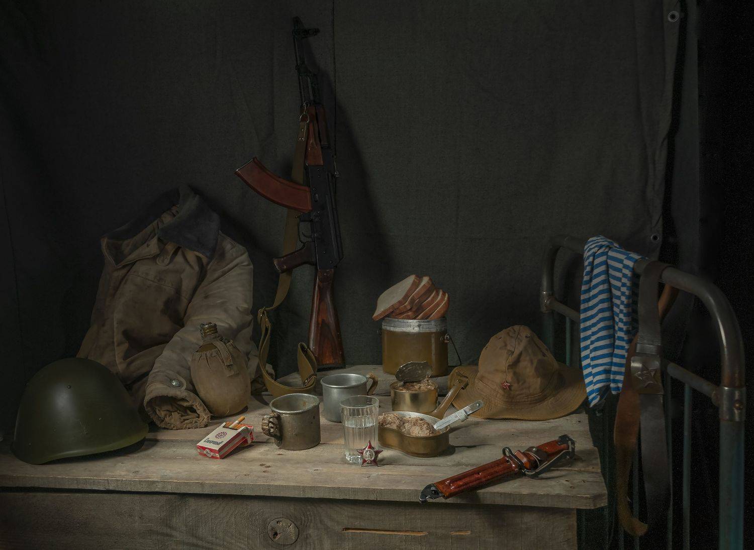 , Алексей Кошелев