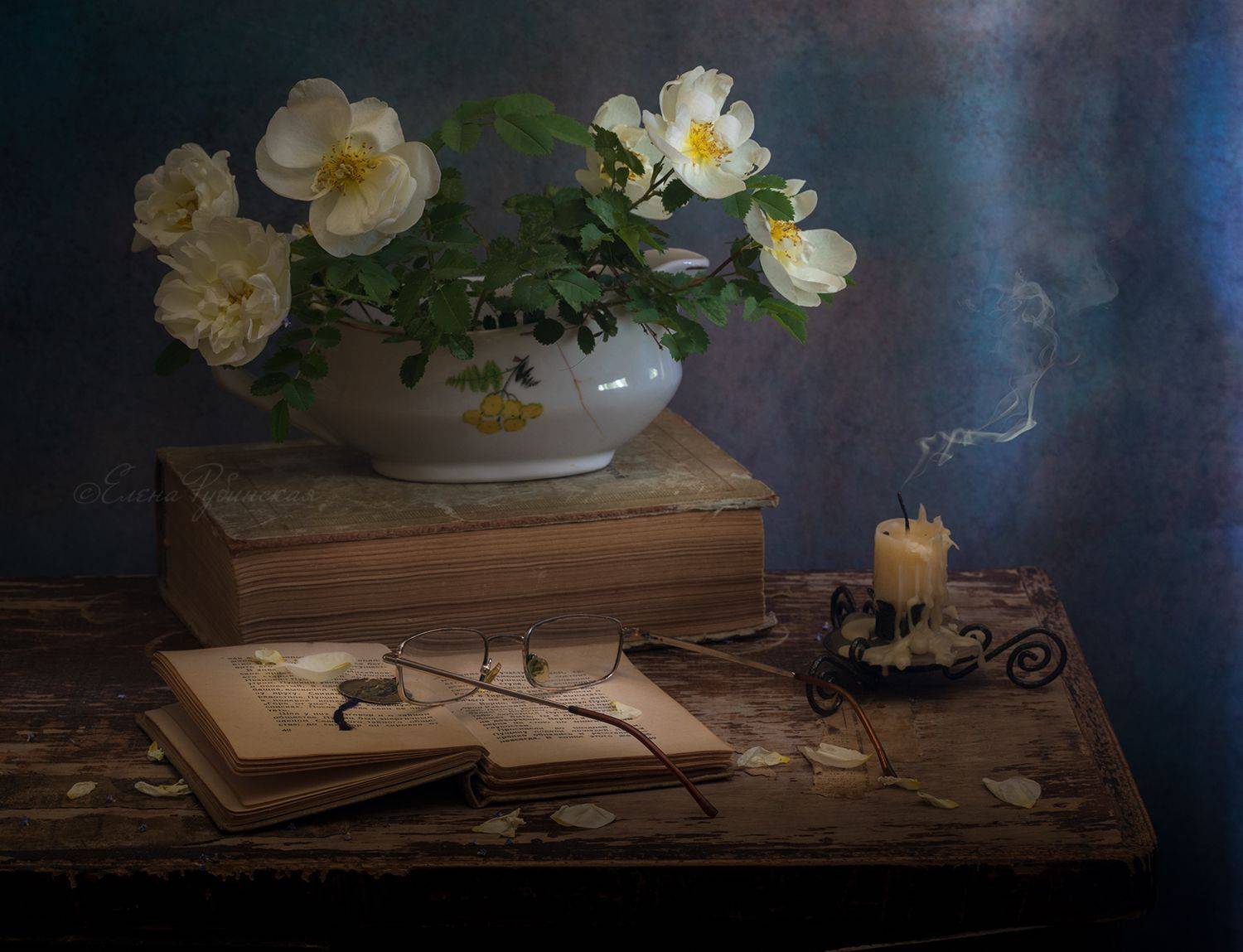 , Елена Рубинская