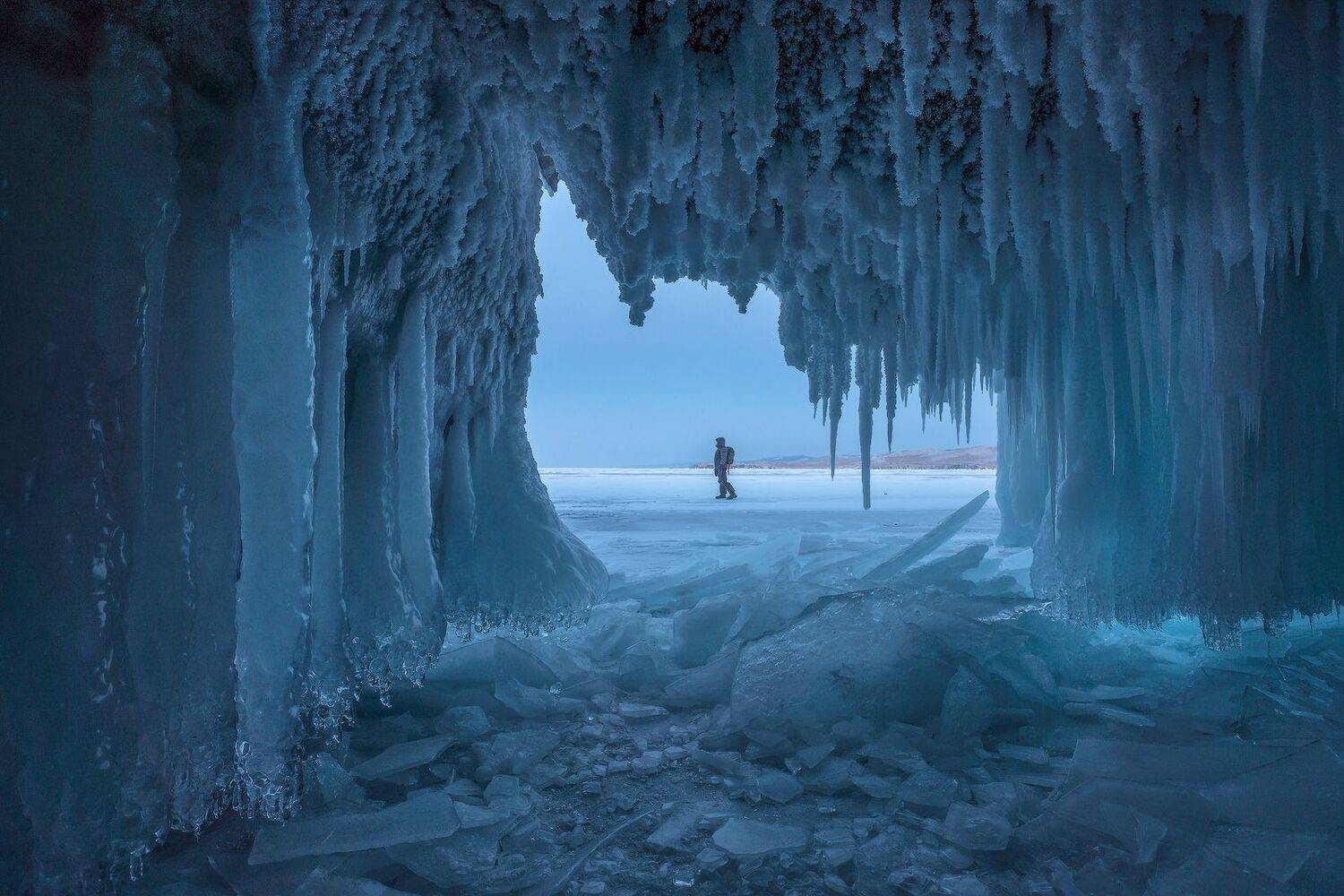 байкал, Владимир Ляпин