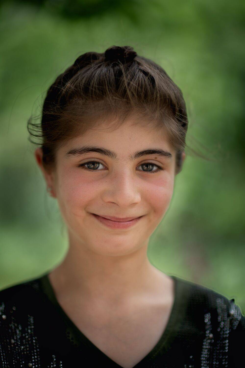 portrait, Female, girl, natural, Zubair Irshad