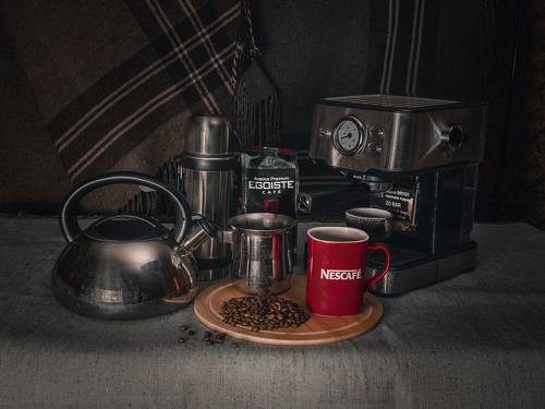 Кофейные мысли