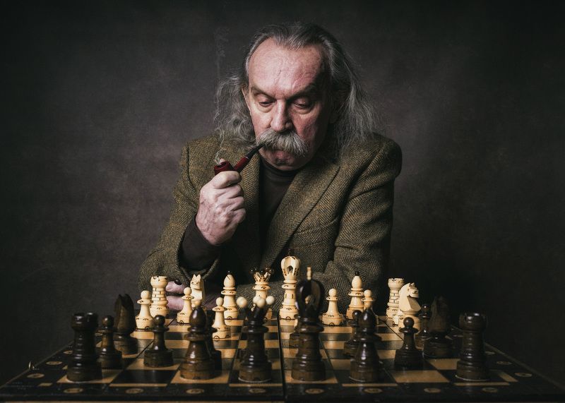 Szach mat фото превью