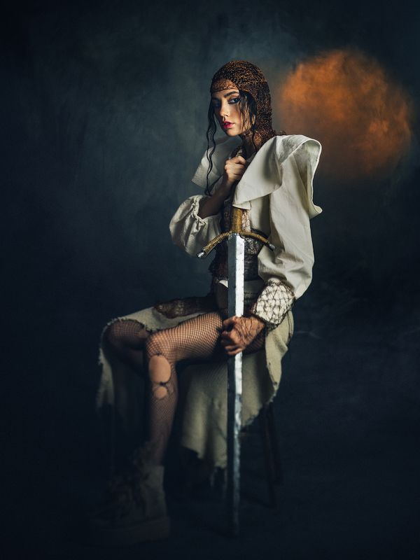 my warrior dream... фото превью