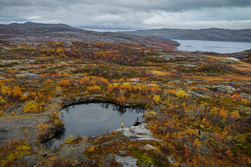 Круги Лиинахамари фото превью