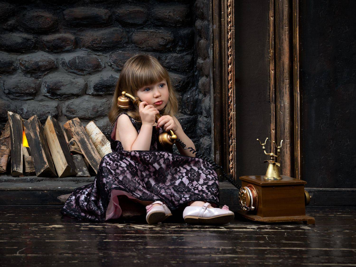 студийный портрет, детский портрет, семейный, концептуальное, Зураб Бабаев