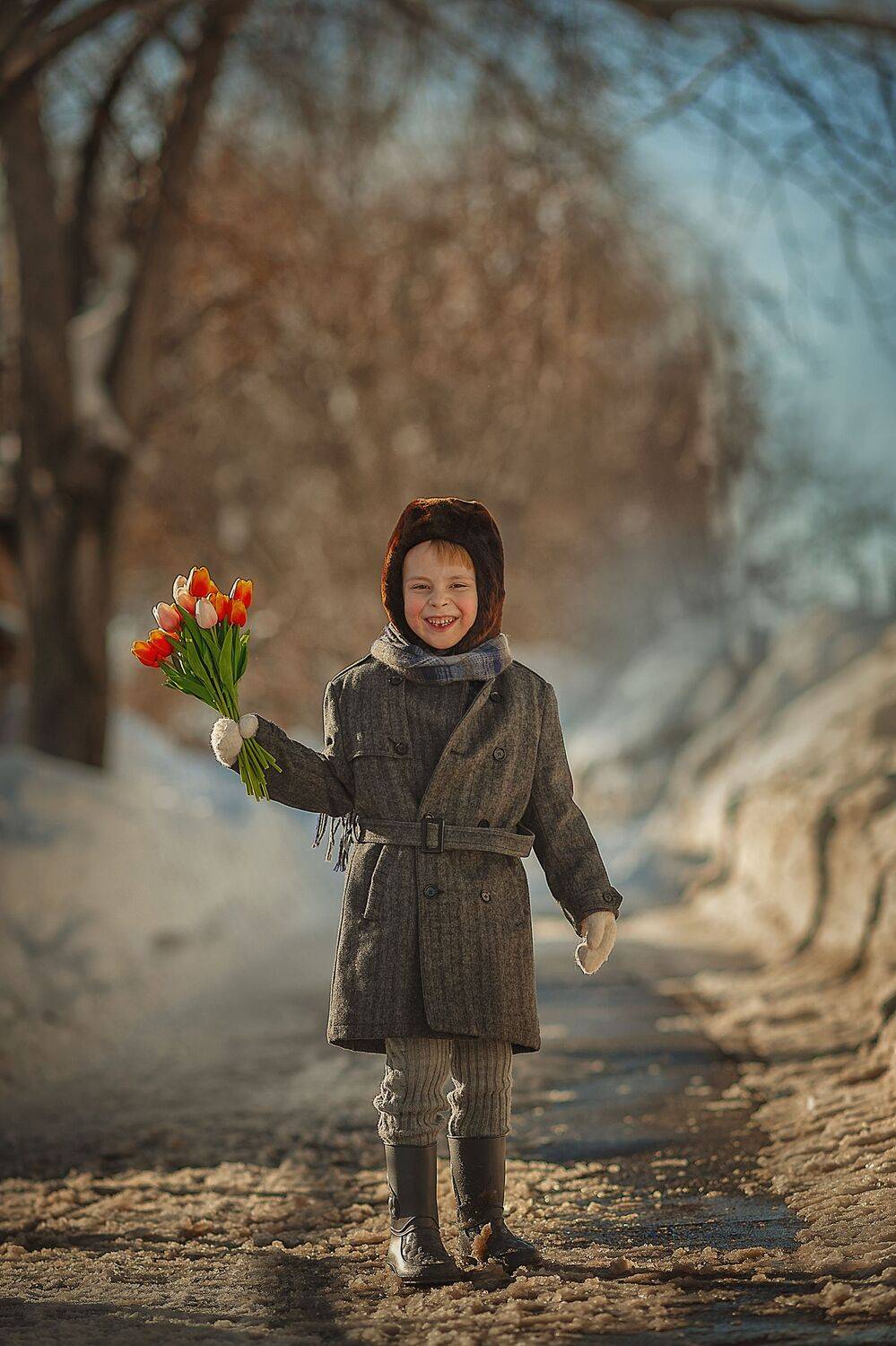 1 марта!, Лысенкова Ксения