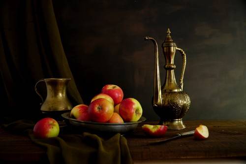 Niğde Apples