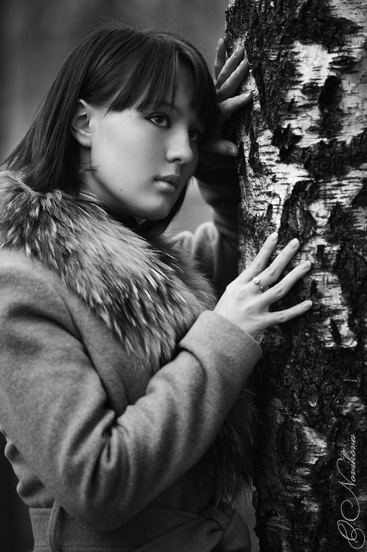 прислушаться к природе... фото превью