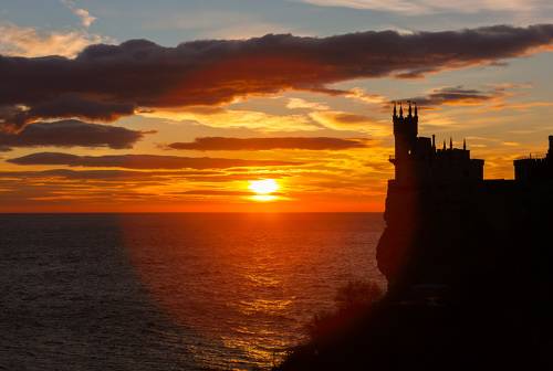 Ласточкино гнездо