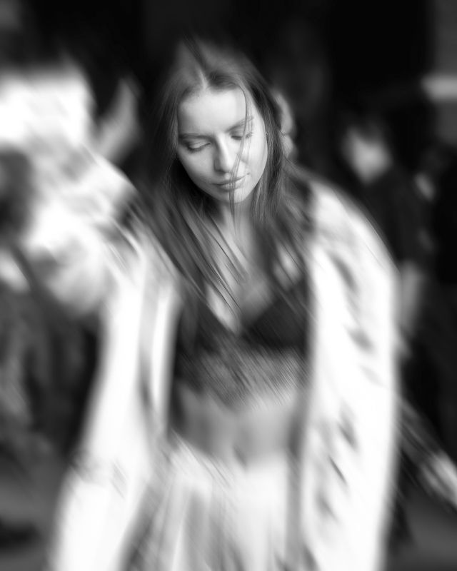 portrait Vika фото превью