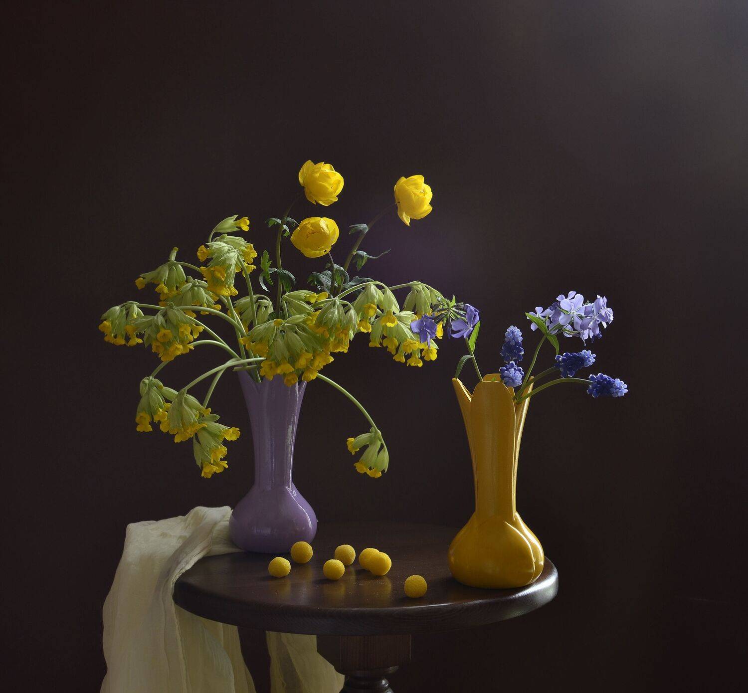 натюрморт,композиция,свет,ваза,букет, Инаида