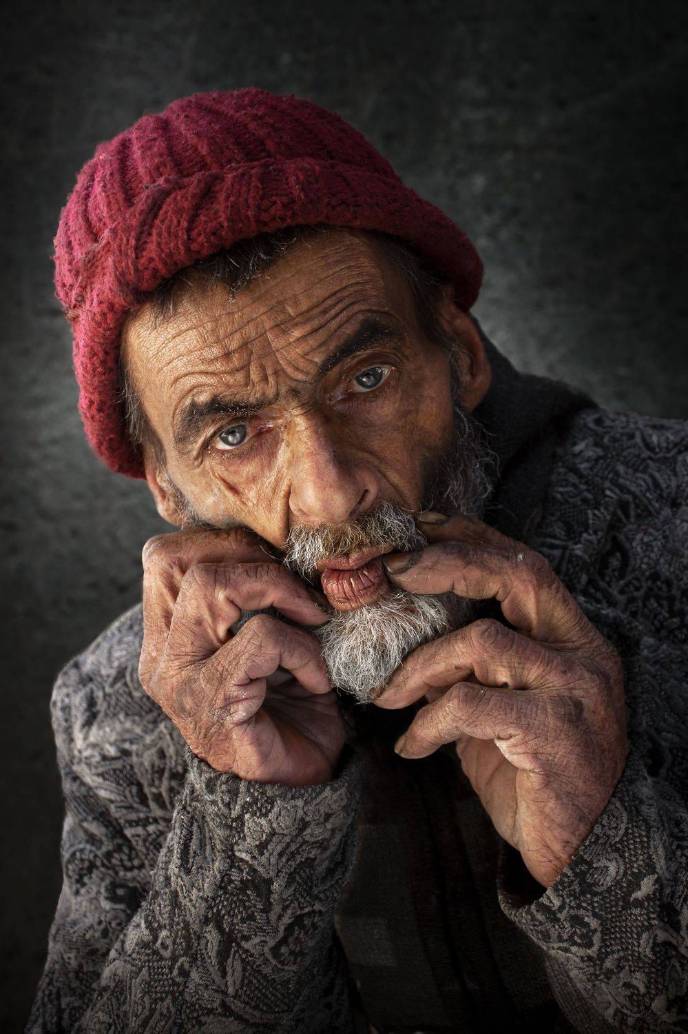 #Forehead #Nose #Face #Hair #Cheek #Skin #Head #Lip #Chin #Hand , Mehdi Zavvar