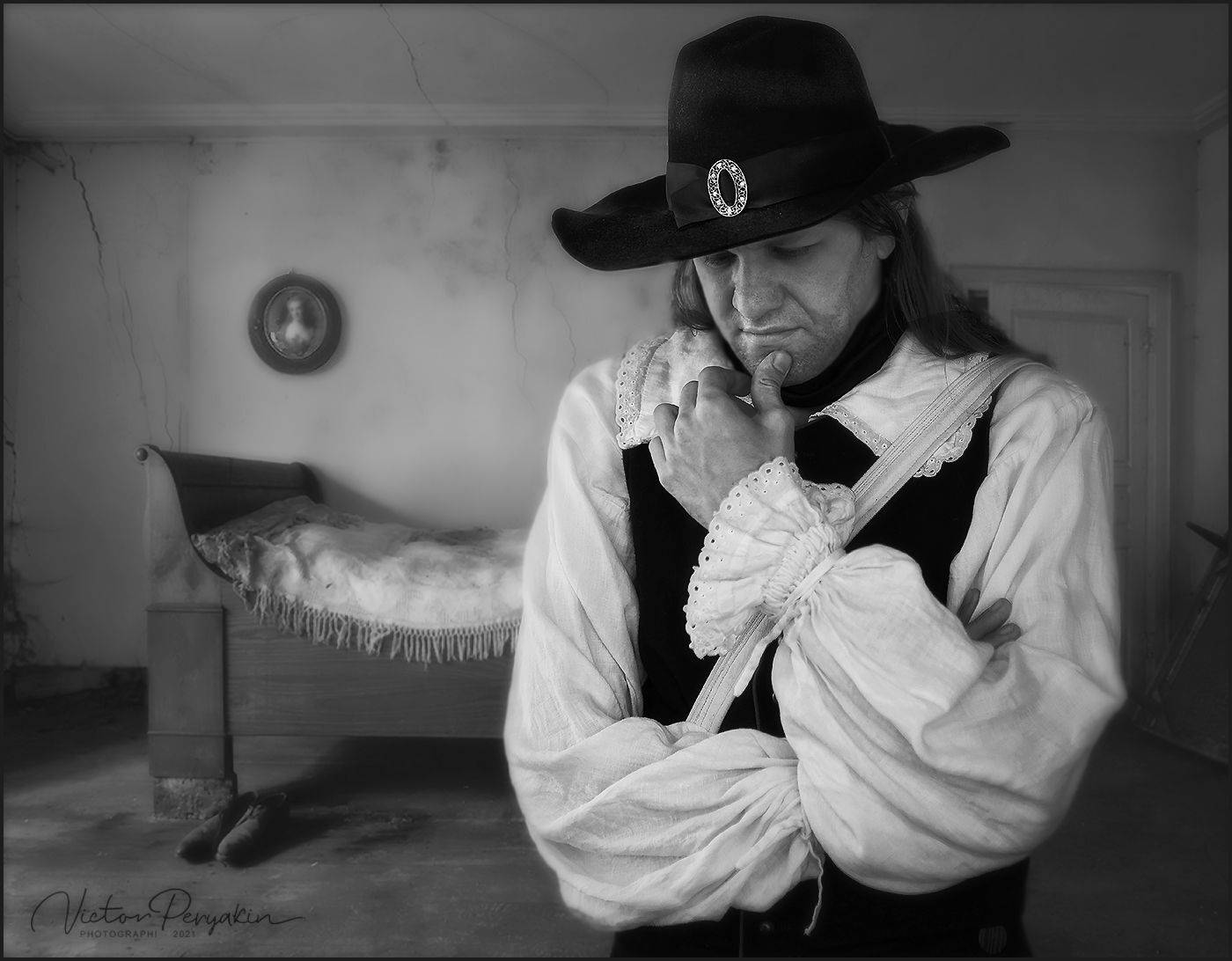 , Виктор Перякин