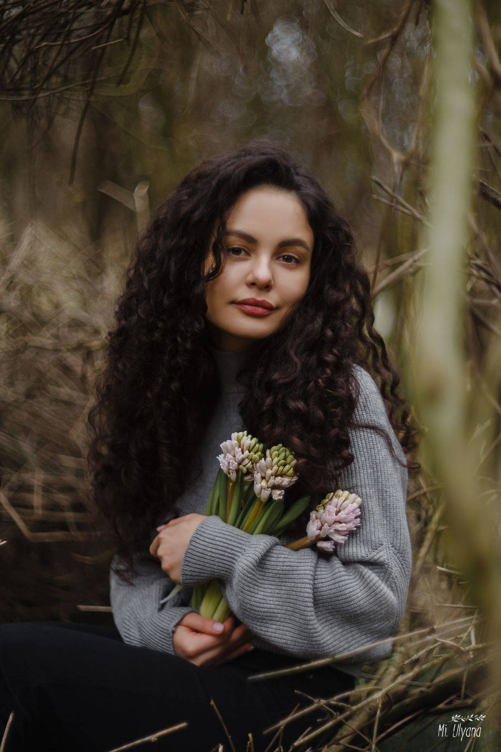 , Ульяна Буканова (Мизинова)