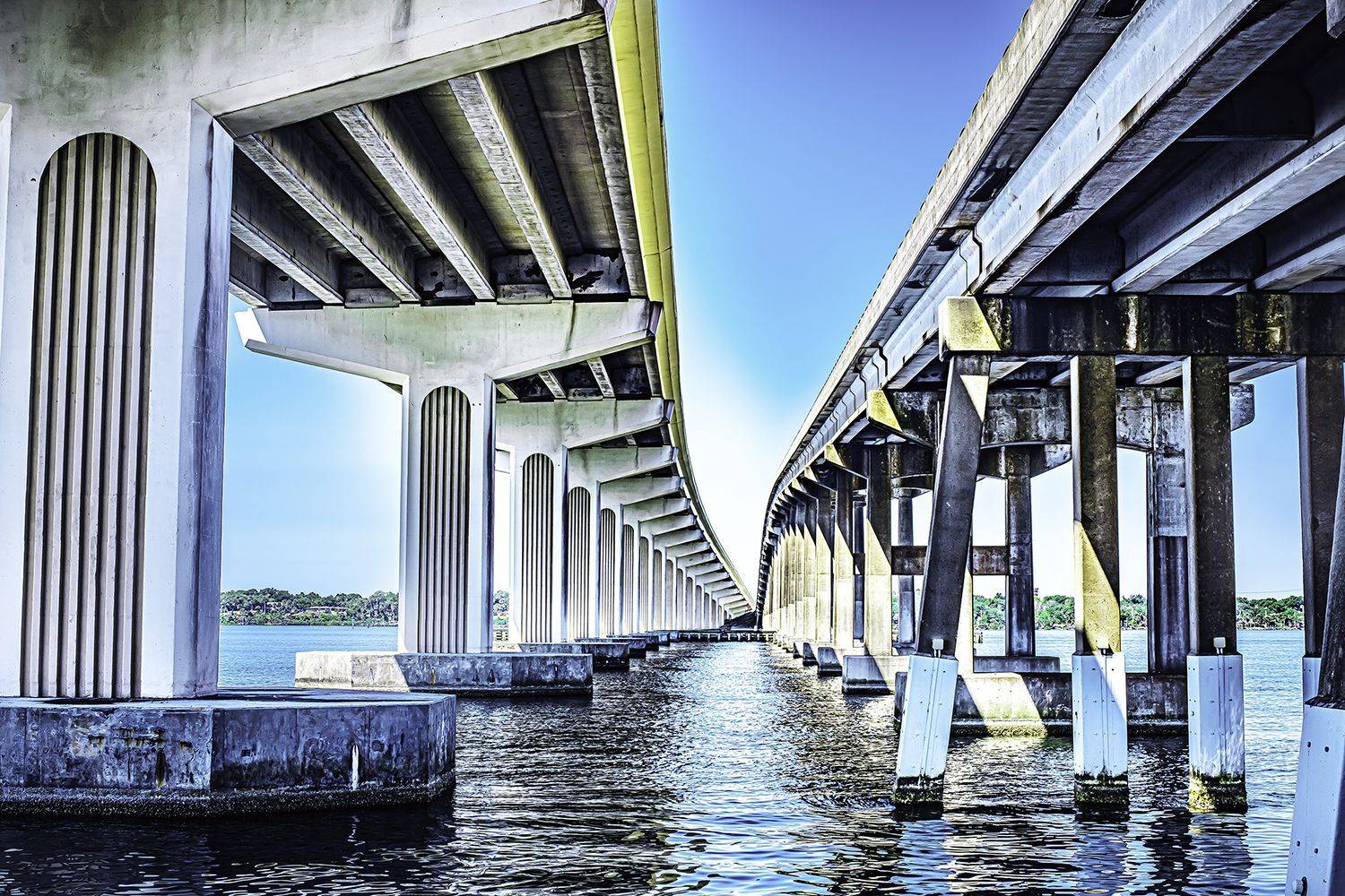 Bridge, Raymond Asiala