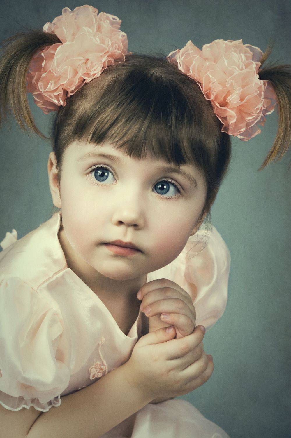девушка, студия, художественное фото, портрет, детский портрет, девочка, ребёнок, детская фотография, Геннадий Ренц