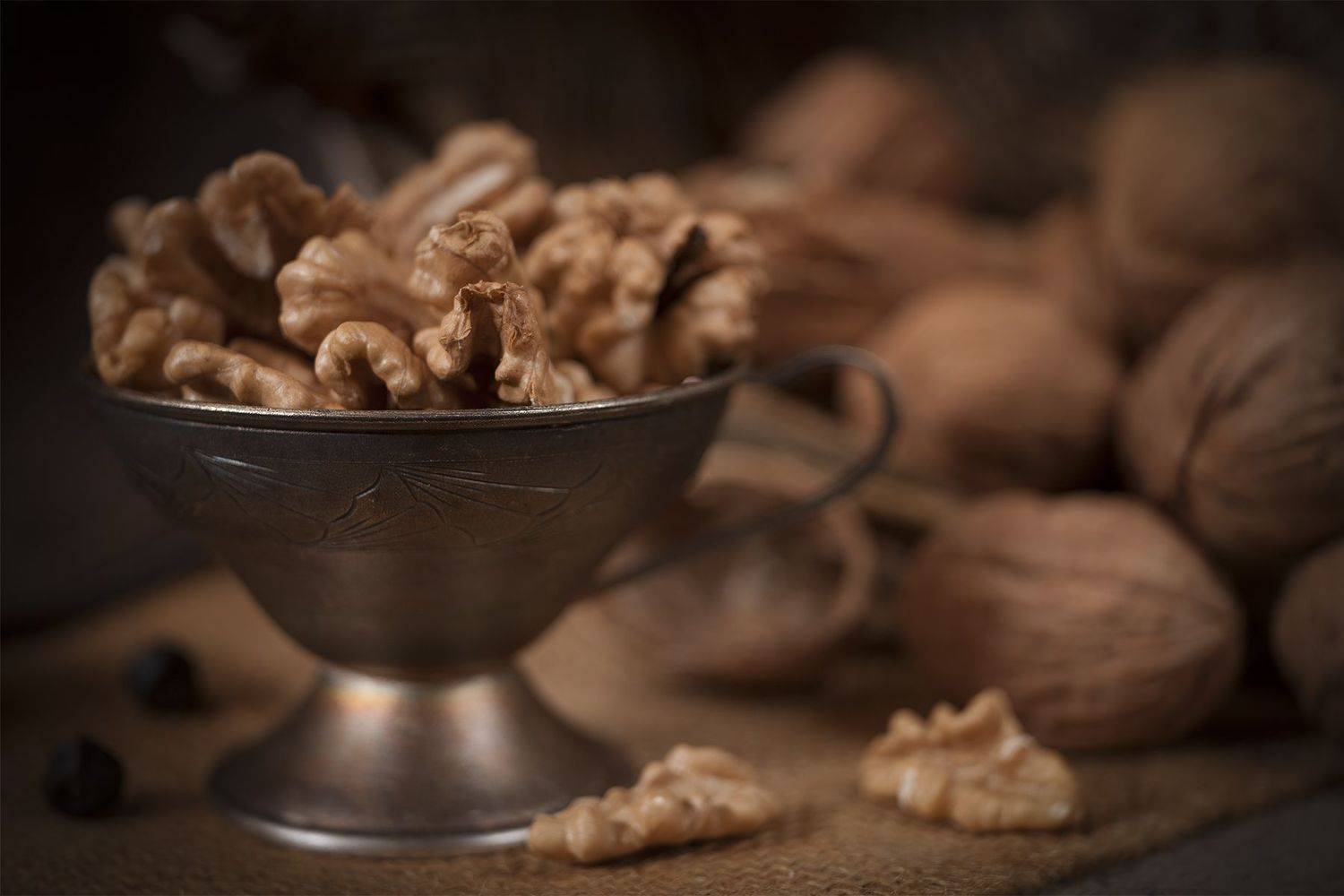 грецкий орех, натюрморт, Александр