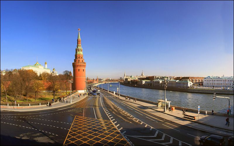 Прогулки по Москве... фото превью