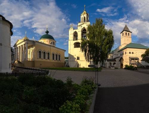 Ярославский музей-заповедник. Город Ярославль (Россия)