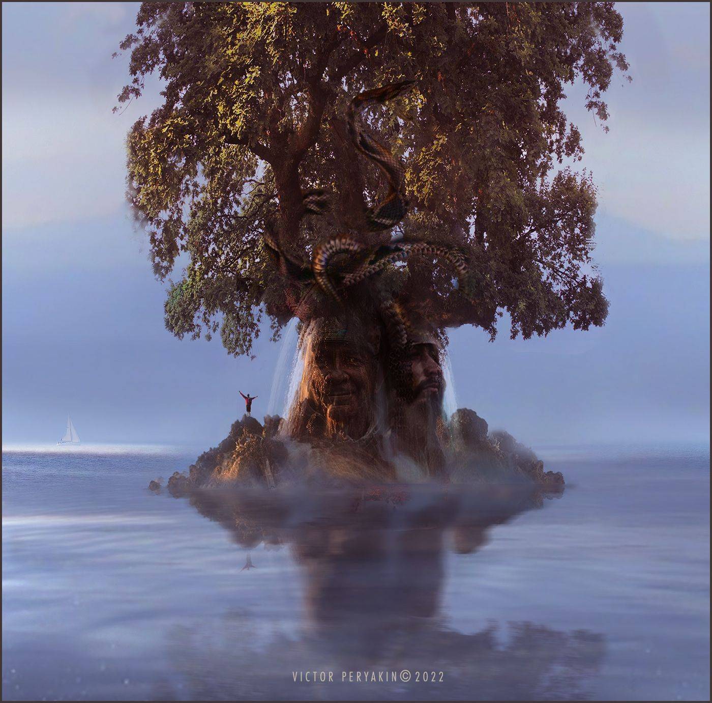 , Виктор Перякин