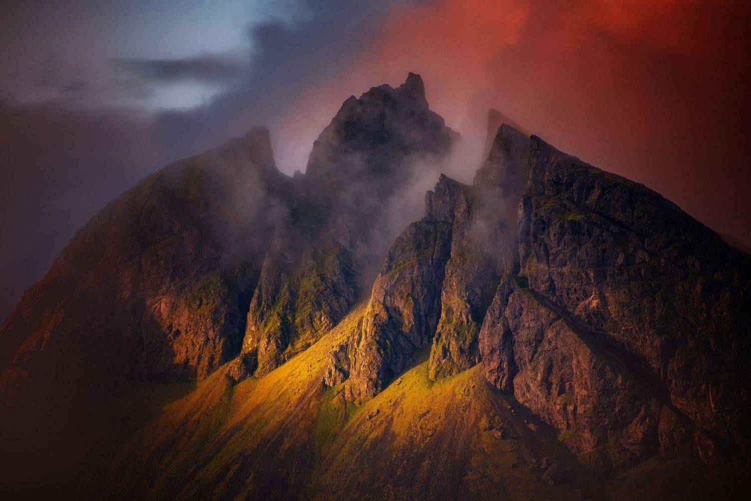 исландия,iceland, Алексей Кретов