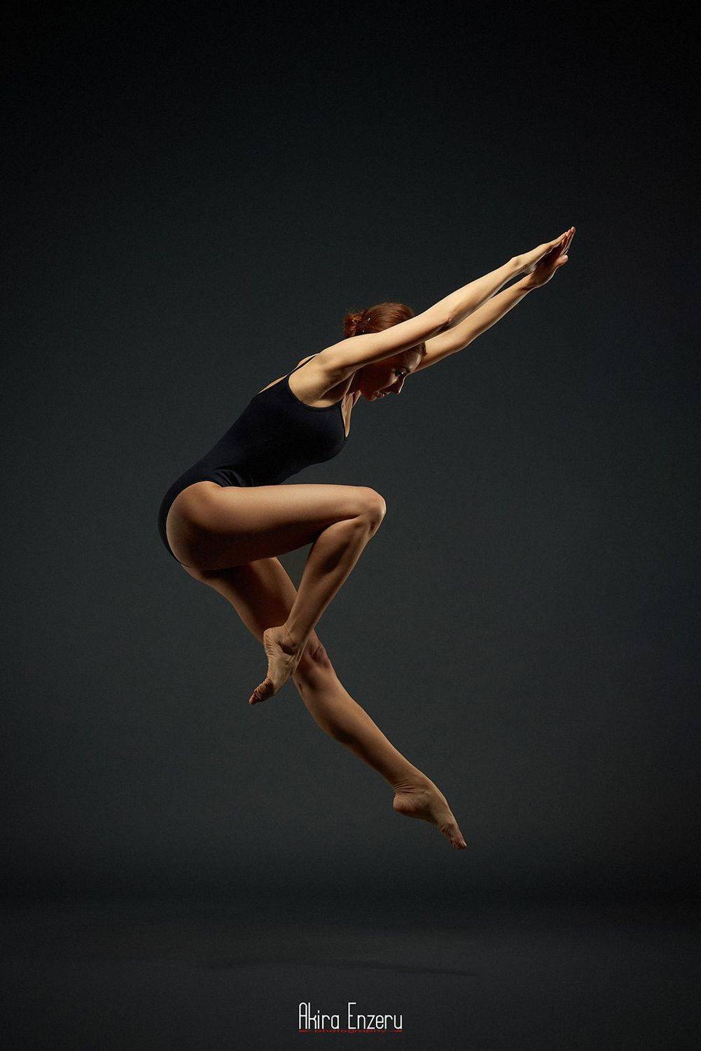 ballet, ballerina, studio, Akira Enzeru