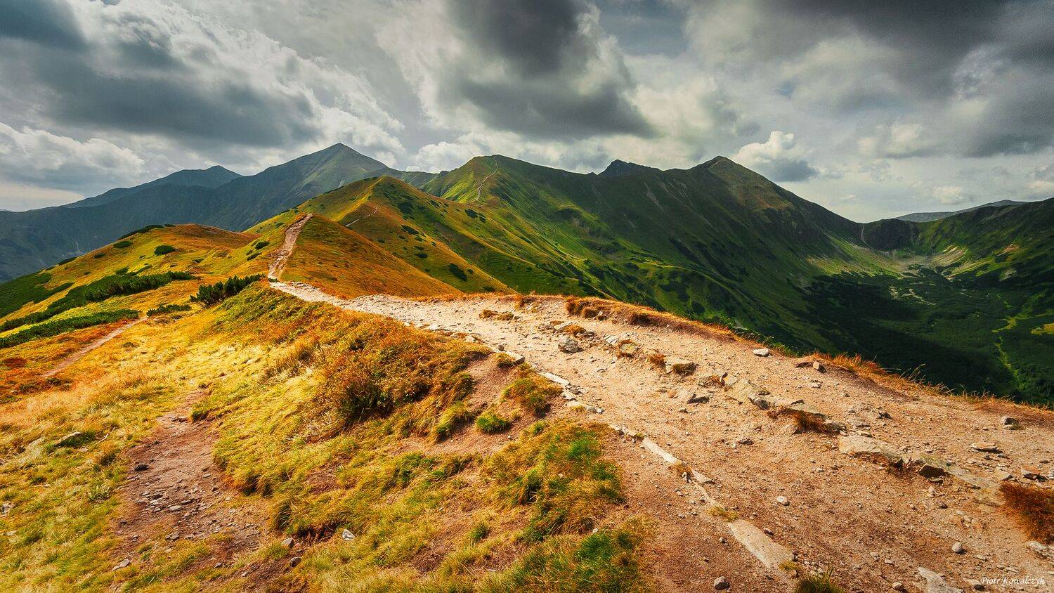 polska, tatry, g&oacute;ry, Kowalczyk Piotr