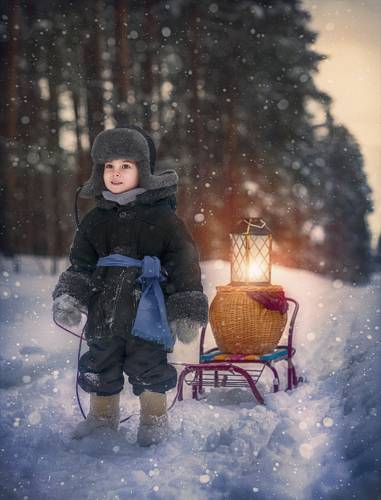 В поисках весны