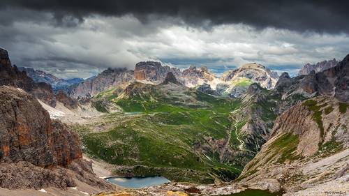 Dolomity