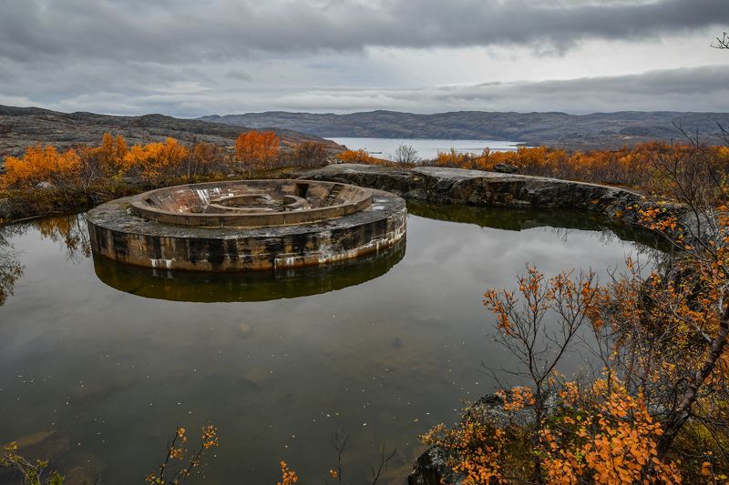 Круги Лиинахамари фото превью
