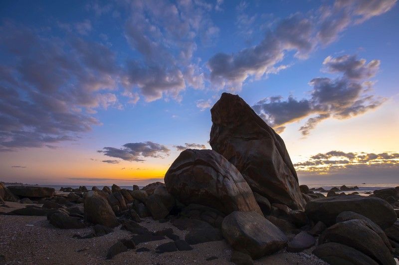 Sea dawn фото превью