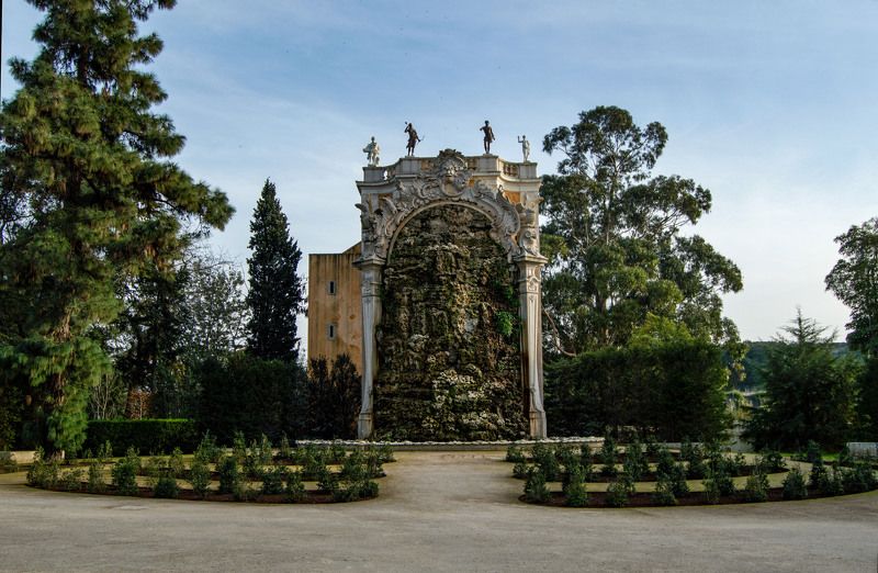 Palácio de Queluz 10 фото превью