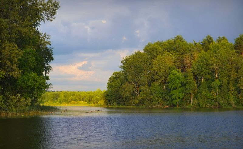 Вечер после грозы  фото превью