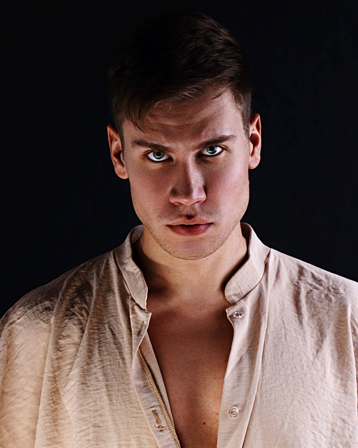 , Станислав Дашин