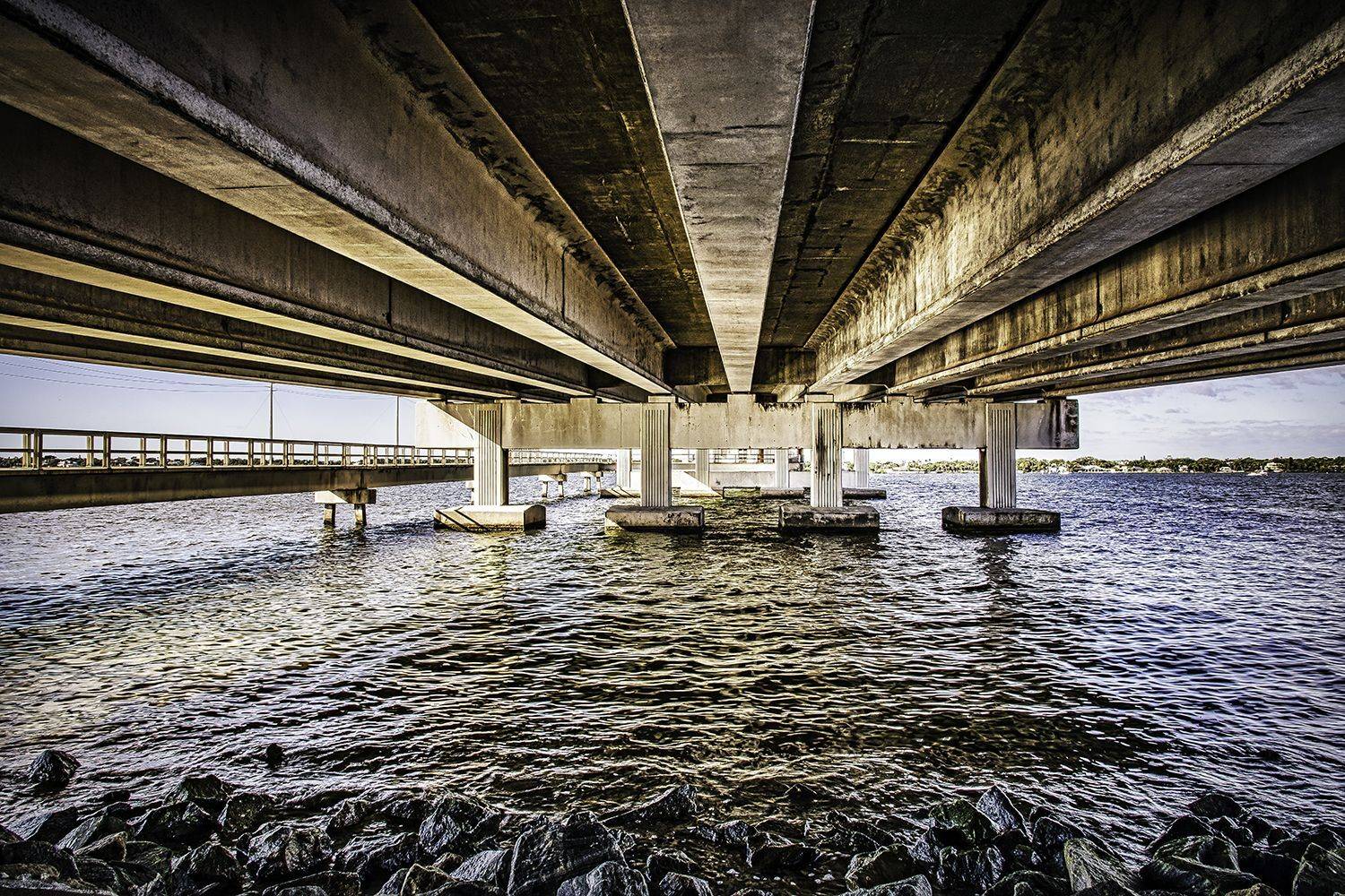 Bridge, Raymond Asiala