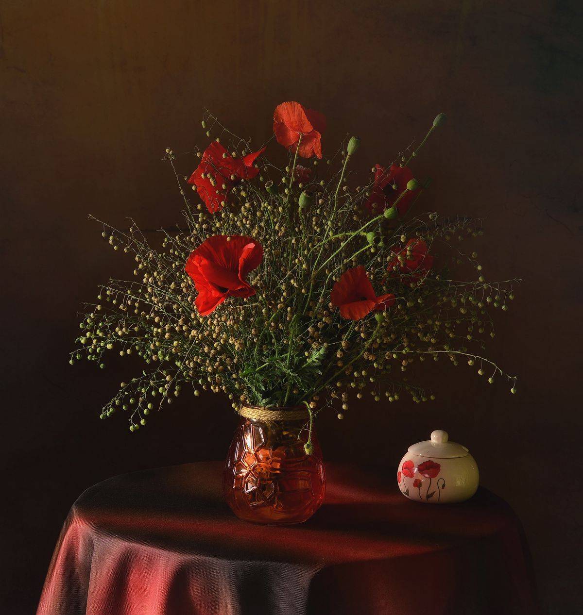 натюрморт,композиция,свет,лето,букет, Инаида