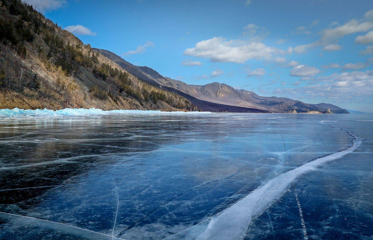 байкал, лед, нд, весна, март, бухта песчаная, озеро, байкальский лед, байкальский лед нд, Демкина Надежда