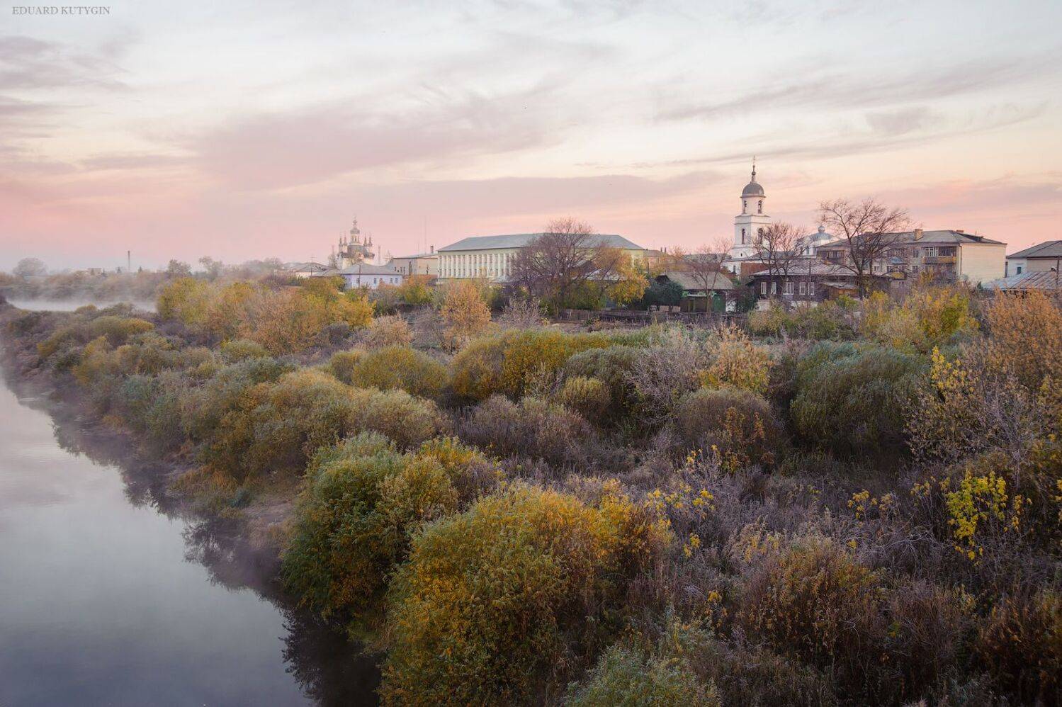 Шадринск, Кутыгин Эдуард