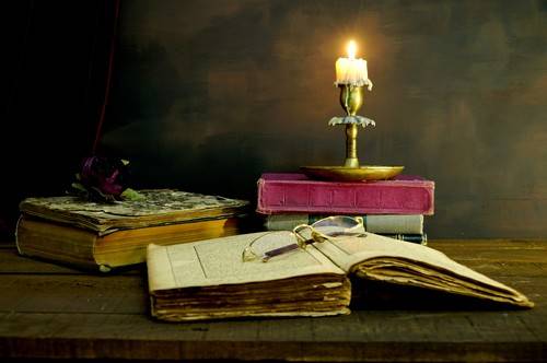 old books