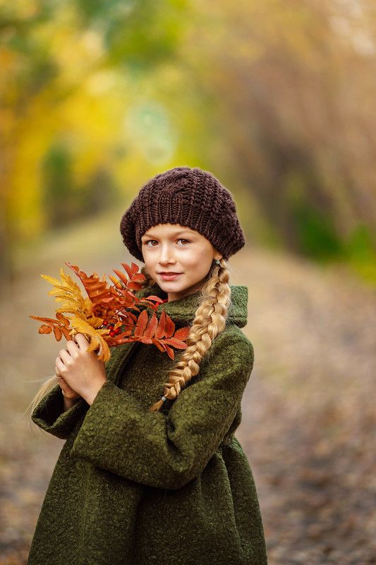 осеняя фото превью
