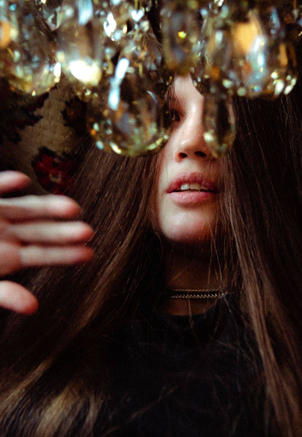 портрет, девушка, close up, Игорь Комиссаров