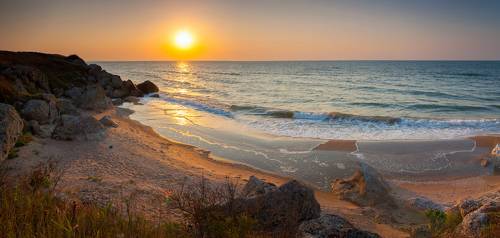 Генеральские пляжи