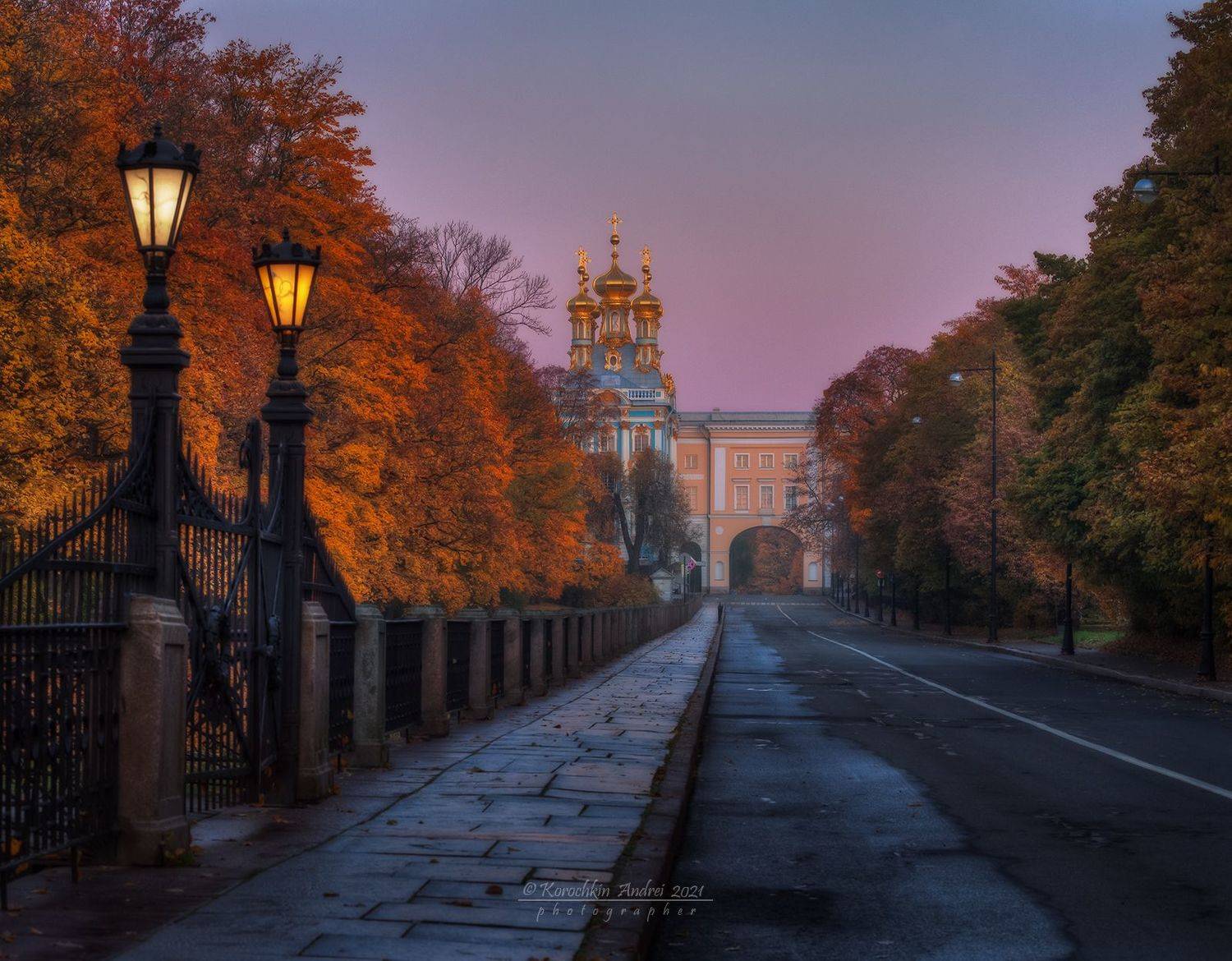 , Андрей Корочкин