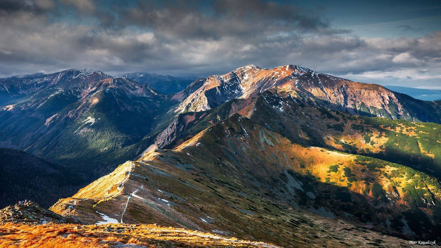 polska, tatry, g&oacute;ry, Kowalczyk Piotr