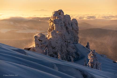 Над облаками