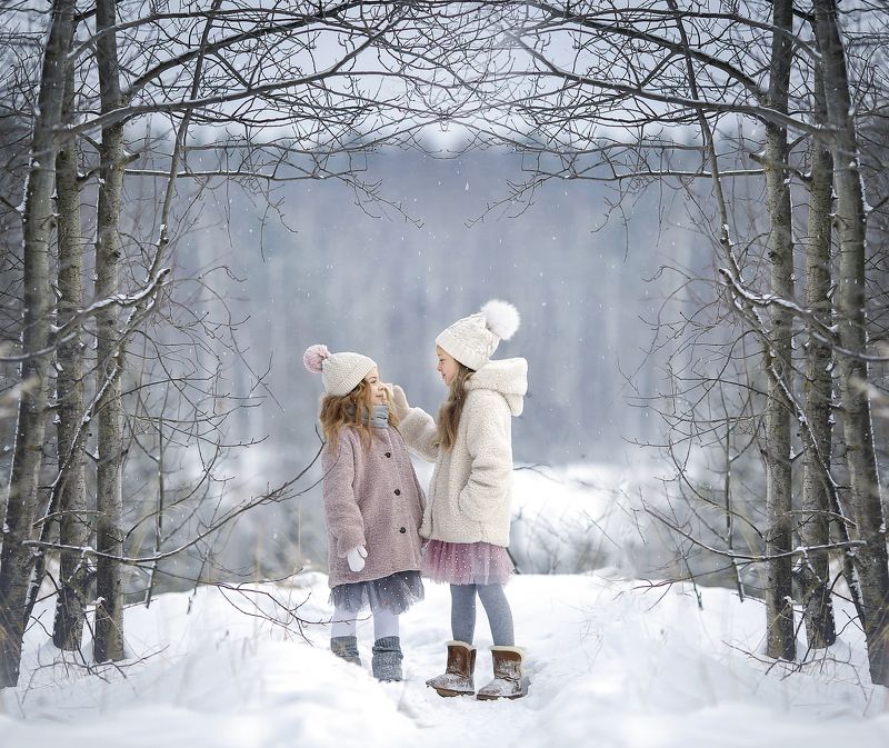 Дружба фото превью